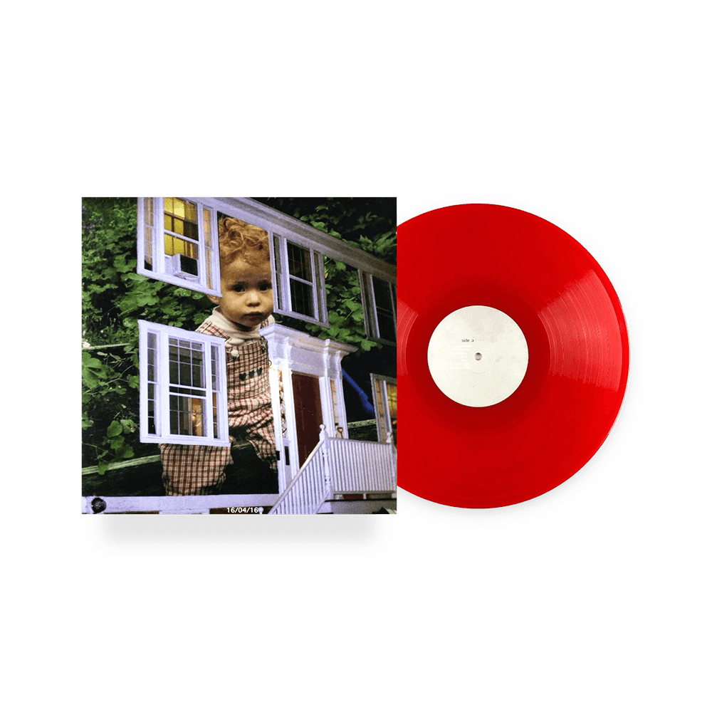16/04/16 Vinyl - Red image 0