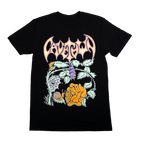 UK/EU Tour 25 Tee - Black image 1