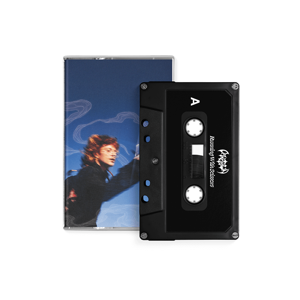 Running With Scissors Cassette - Black image 0