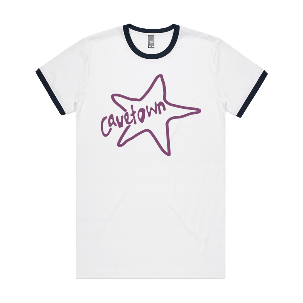 Star Ringer - Black/White image 0