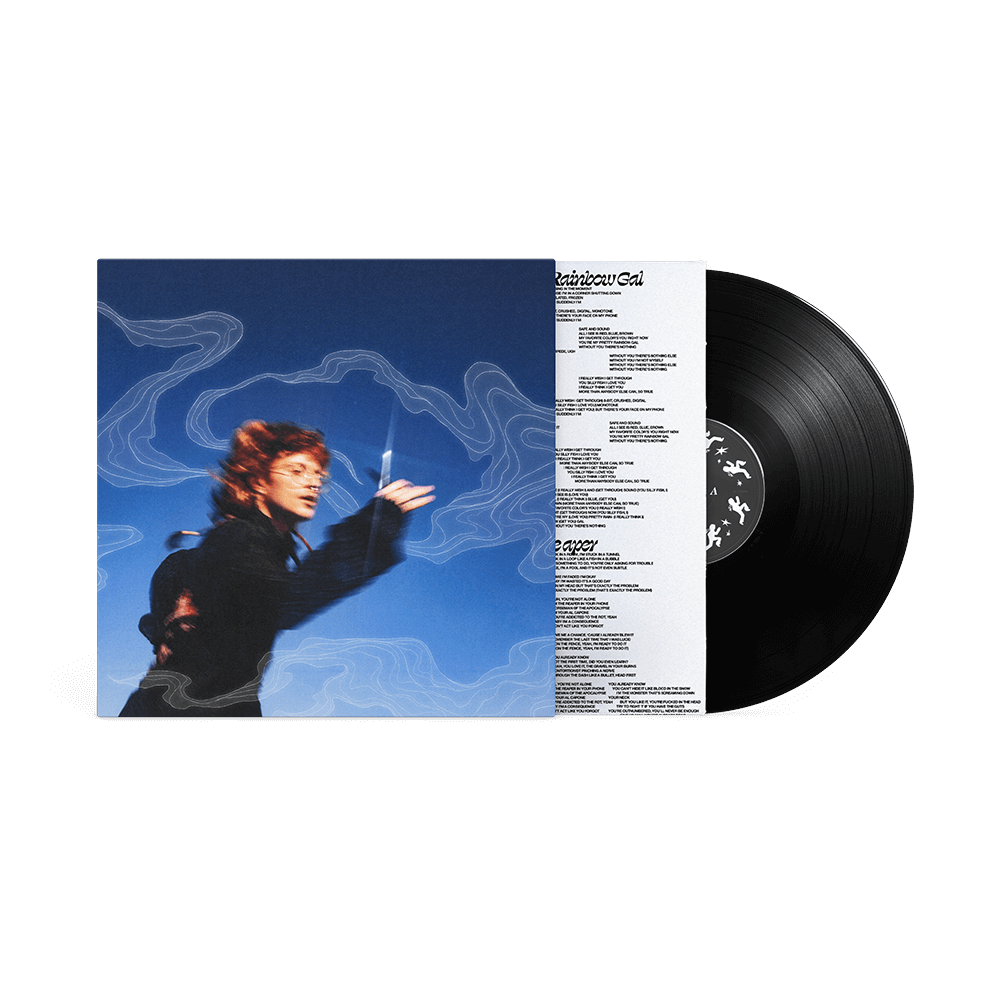Running With Scissors Vinyl - Black image 0