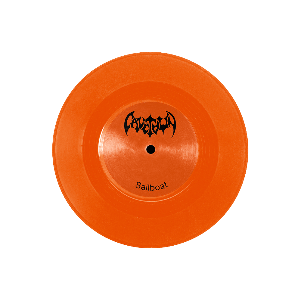 Running With Scissors Vinyl - Jawbreaker w/ Sailboat Flexi image 2