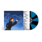 Running With Scissors Vinyl - Black/Blue Cornetto w/ Signed Art Card image 1