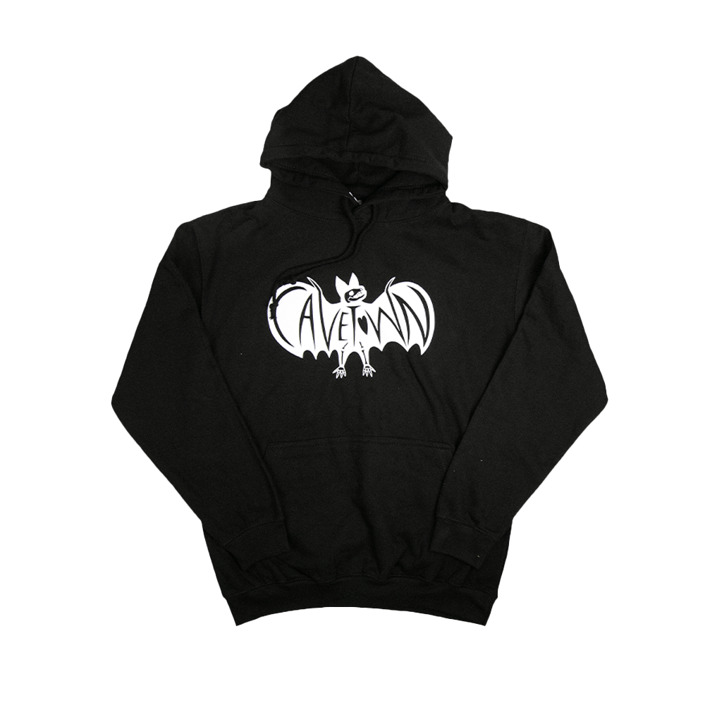 Bat Logo Hoodie image 0