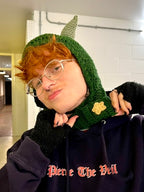 Cavetown X Giubun Devil Balaclava image 1