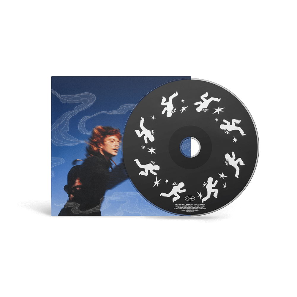 Running With Scissors - CD image 0