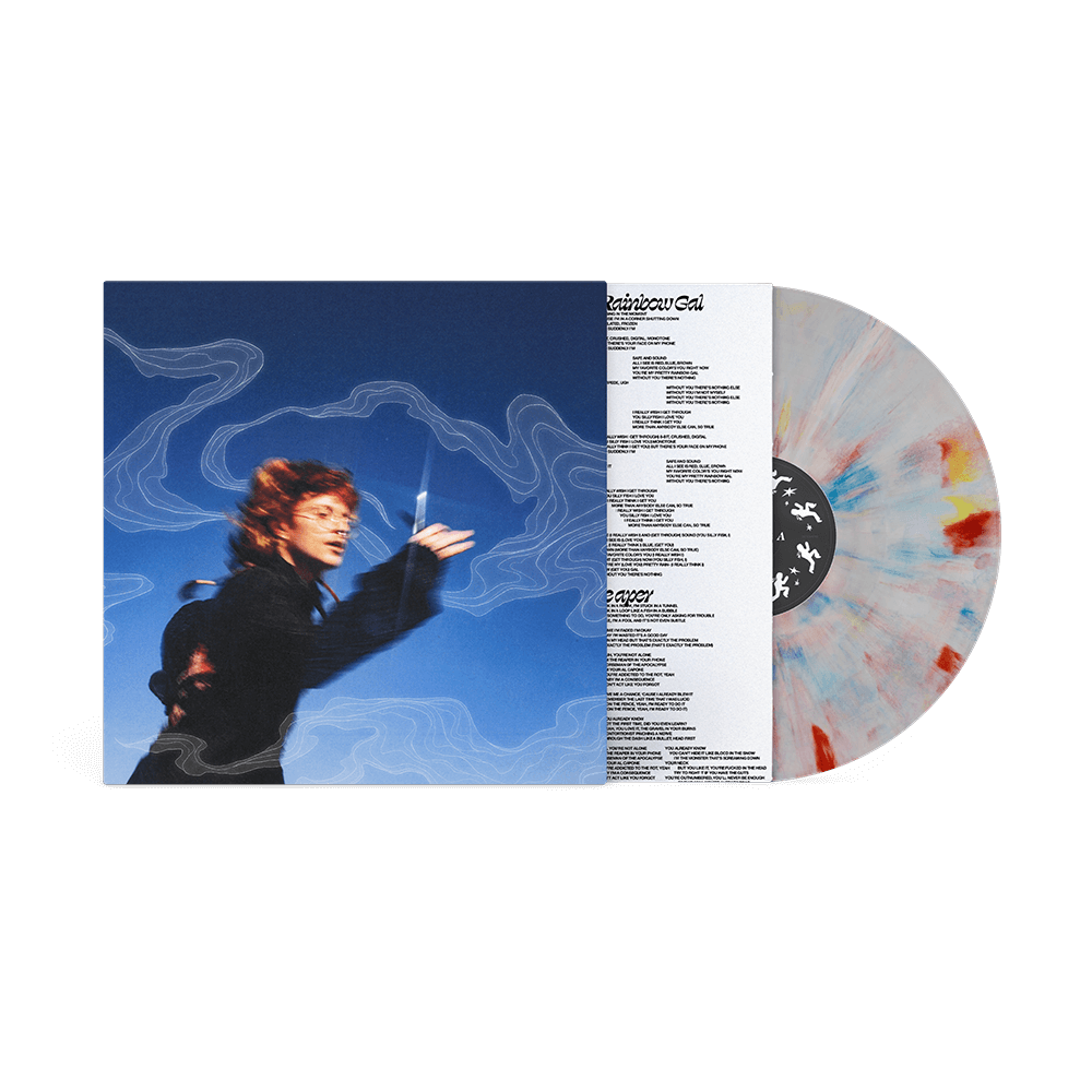 Running With Scissors Vinyl - Jawbreaker w/ Sailboat Flexi image 1
