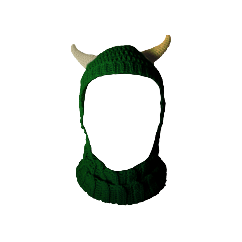 Cavetown X Giubun Devil Balaclava image 0