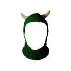 Cavetown X Giubun Devil Balaclava image 0