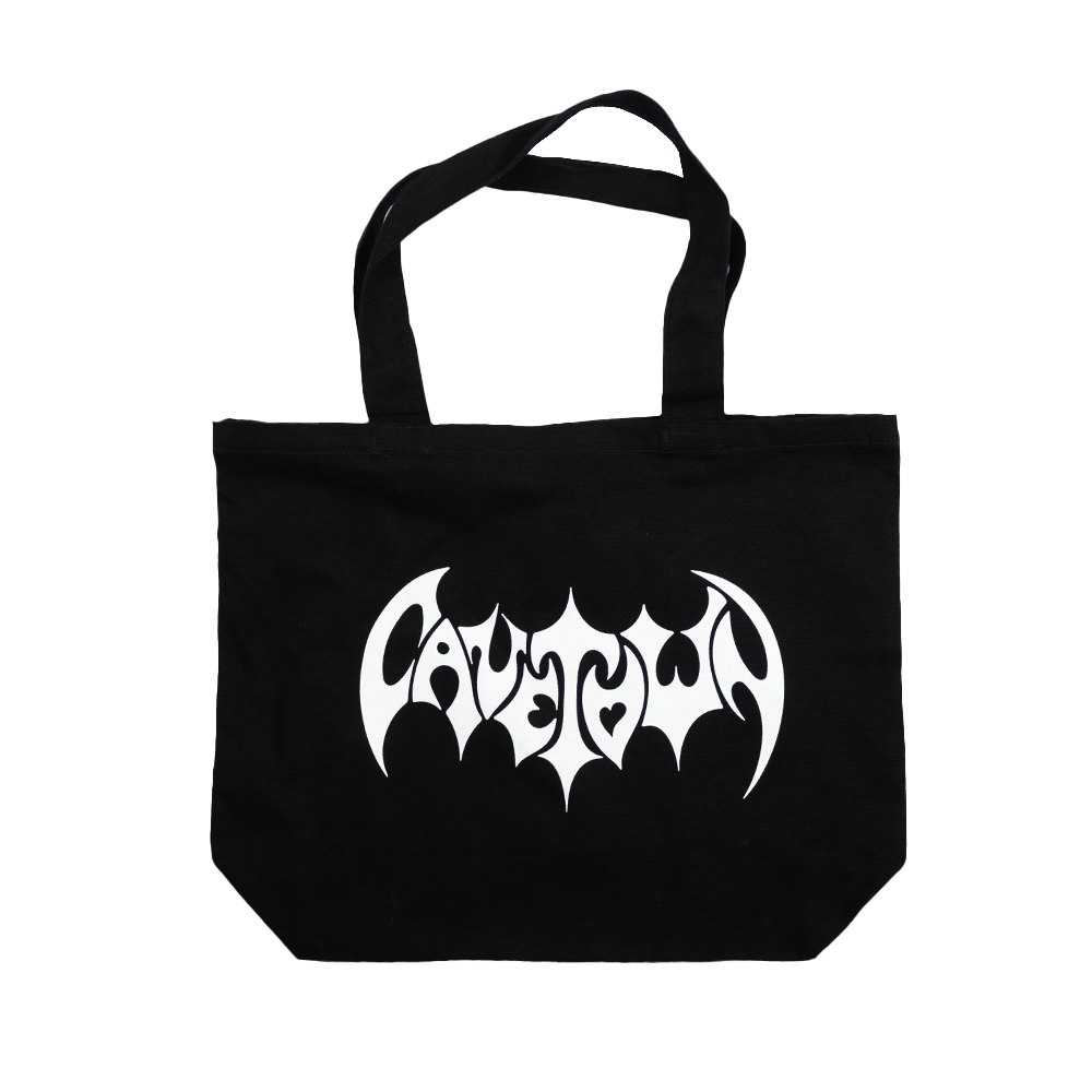 New Logo Tote Bag - Black image 0