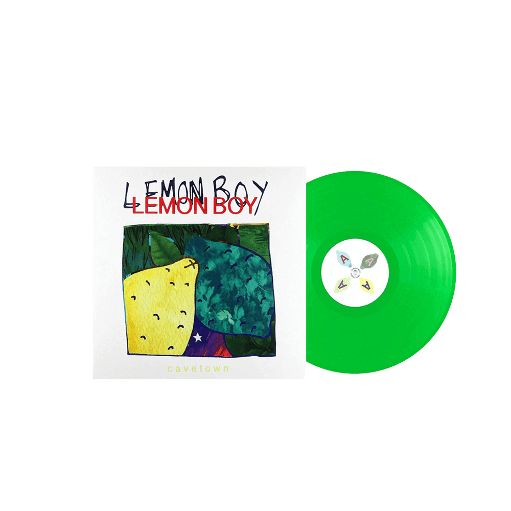 Lemon Boy Vinyl - Light Green image 0