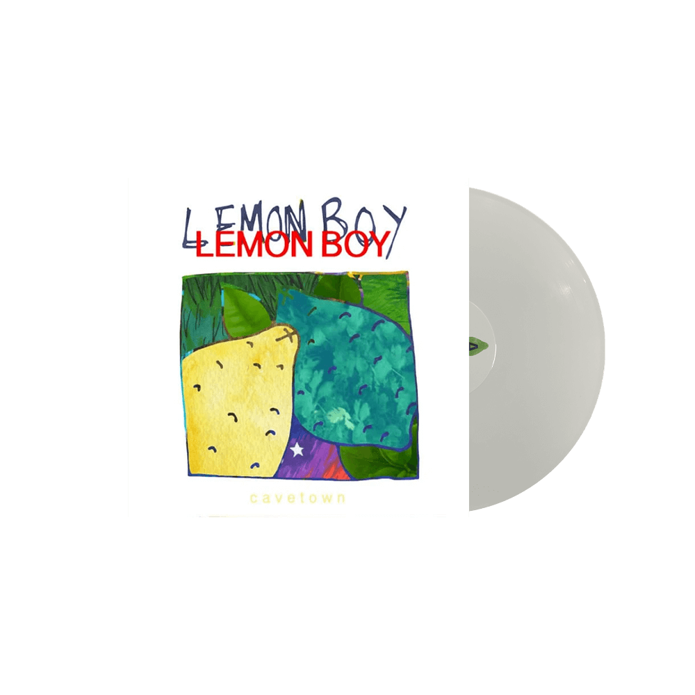 Lemon Boy Vinyl - White image 0