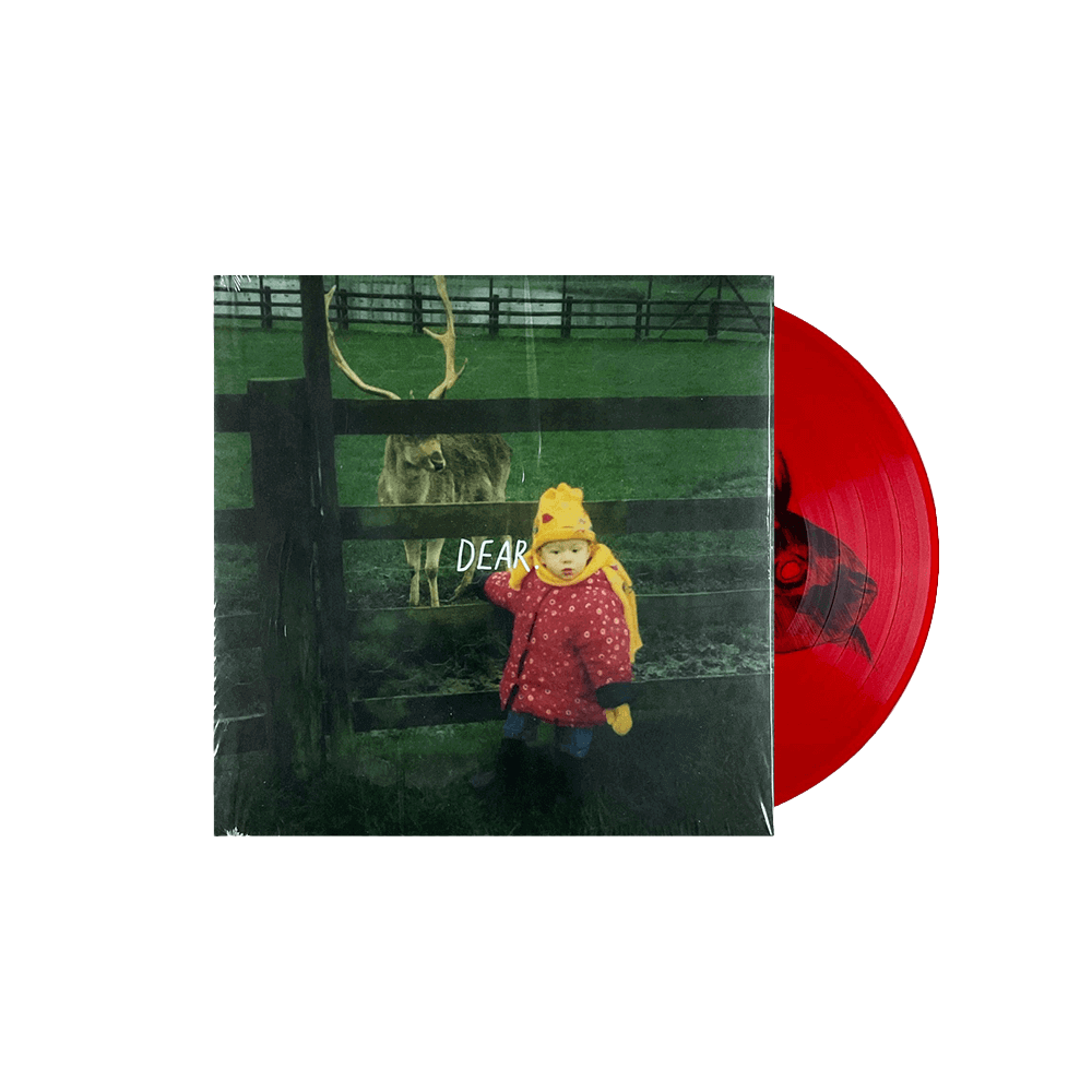 Dear Vinyl - Red image 0