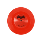 Running With Scissors Vinyl - Black/Blue Cornetto w/ Baby Spoon Flexi image 2