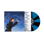 Running With Scissors Vinyl - Black/Blue Cornetto w/ Baby Spoon Flexi image 1