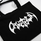 New Logo Tote Bag - Black image 1