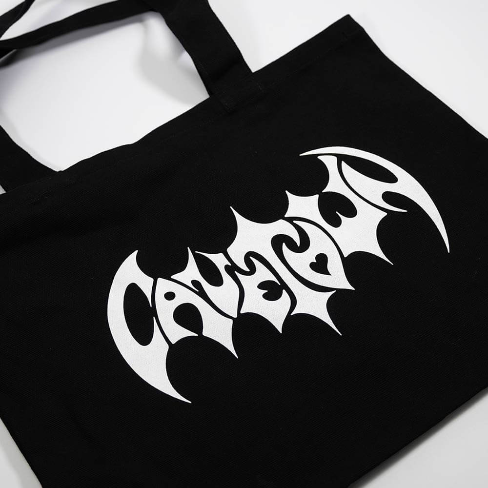 New Logo Tote Bag - Black image 1