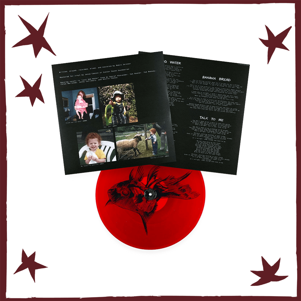 Dear Vinyl - Red image 1