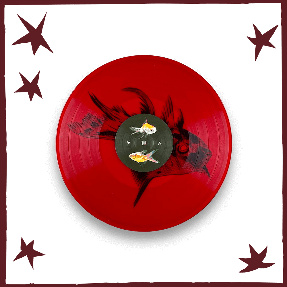 Dear Vinyl - Red image 2
