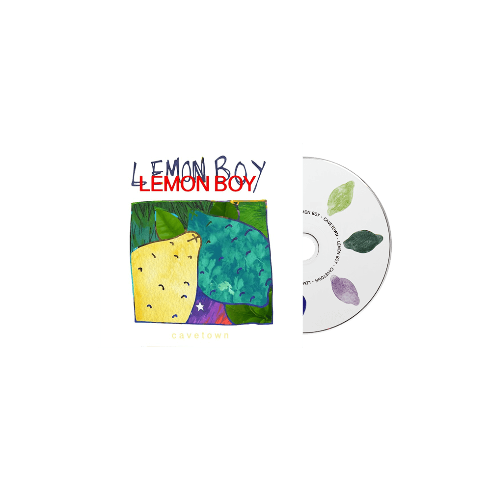 Lemon Boy - CD image 0