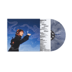 Running With Scissors Vinyl - Blue Steel w/ Alt Cover & Signed Art Card image 1