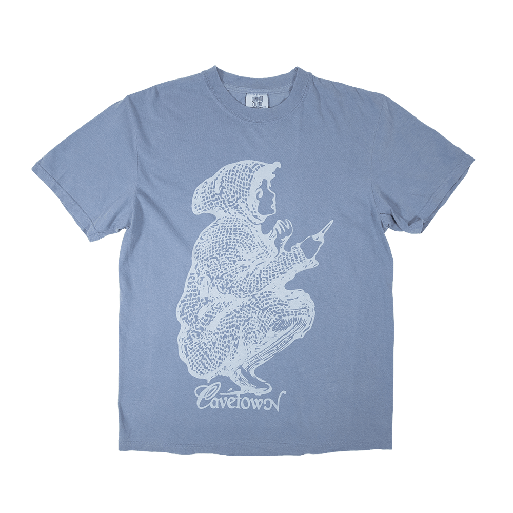 Knight Tee - Light blue image 0