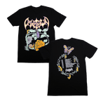 UK/EU Tour 25 Tee - Black image 0