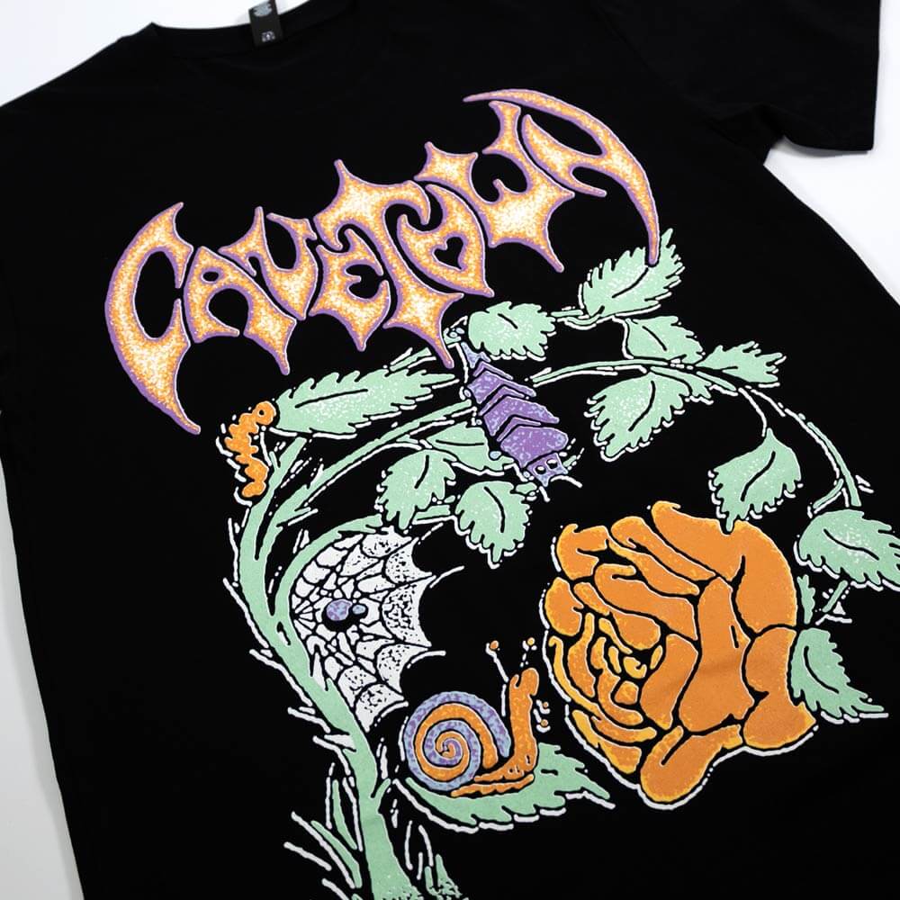 UK/EU Tour 25 Tee - Black image 2
