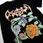UK/EU Tour 25 Tee - Black image 2