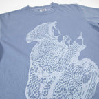 Knight Tee - Light blue image 1