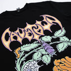 UK/EU Tour 25 Tee - Black image 3