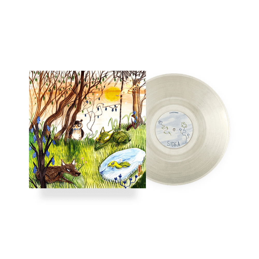 Animal Kingdom Vinyl - Glass image 0