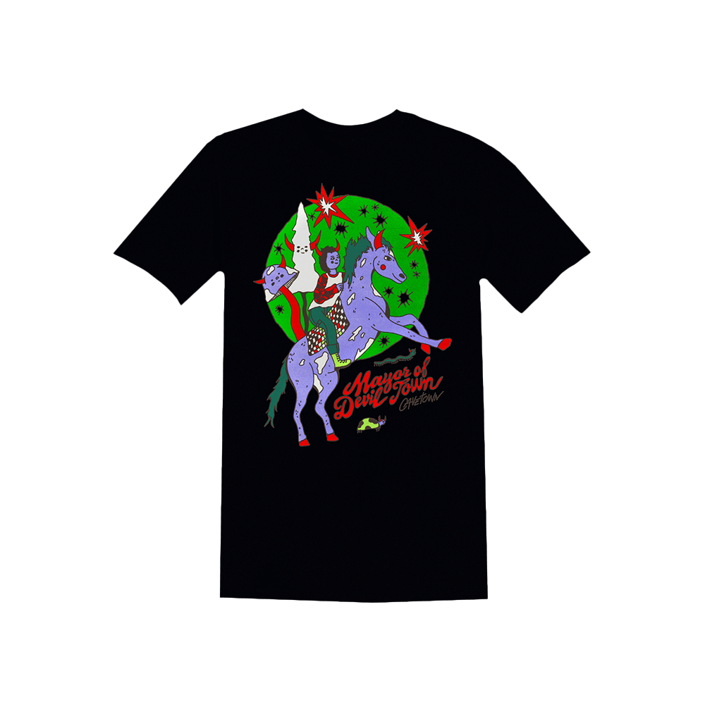 Mayor of Devil Town Tee image 0