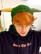 Cavetown X Giubun Devil Balaclava image 2
