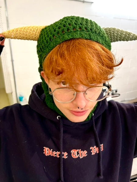 Cavetown X Giubun Devil Balaclava image 2